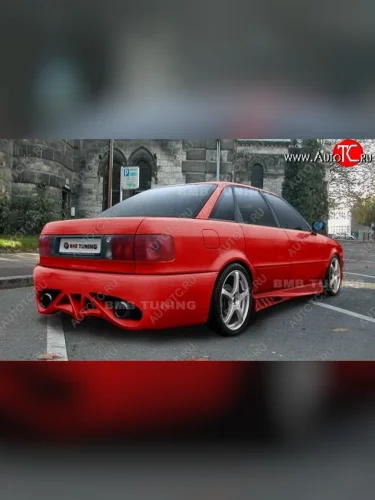 Задний бампер BMB Audi 80 B4 седан (1992-1996)