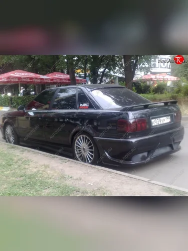Задний бампер ST1 Audi 80 B4 седан (1992-1996)