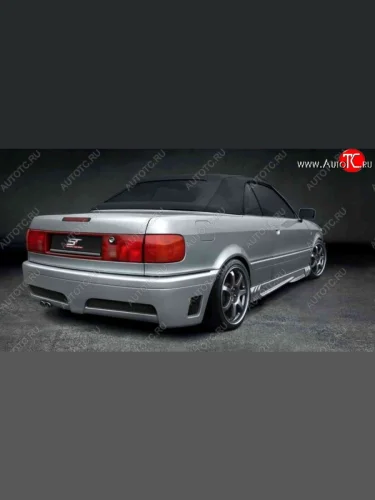 Задний бампер ST Audi 80 B4 седан (1992-1996)