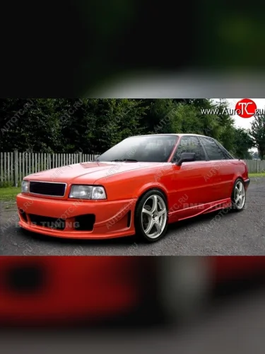 Передний бампер NST Audi 80 B4 седан (1992-1996)