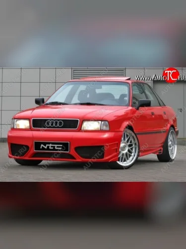 Передний бампер NTC1 Audi 80 B4 седан (1992-1996)