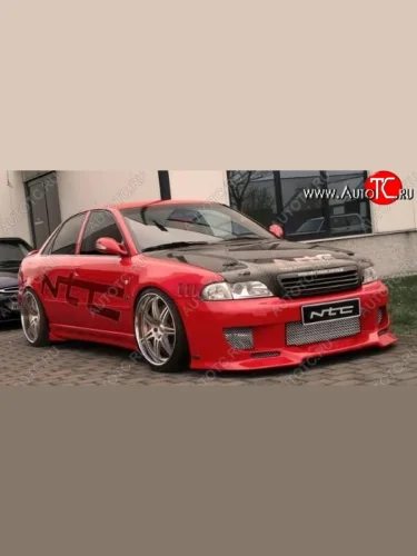 Передний бампер NTC Audi A4 B5 8D5 универсал дорестайлинг (1994-1997)