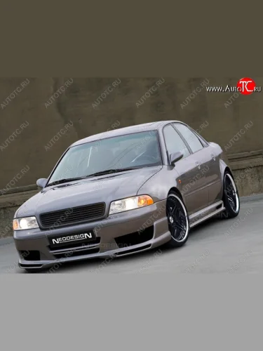 Передний бампер Neodesign Audi A4 B5 8D5 универсал дорестайлинг (1994-1997)