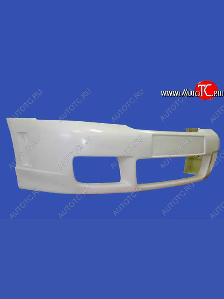 Передний бампер Rieger Audi A4 B5 8D5 универсал дорестайлинг (1994-1997)  с доставкой в г. Пермь