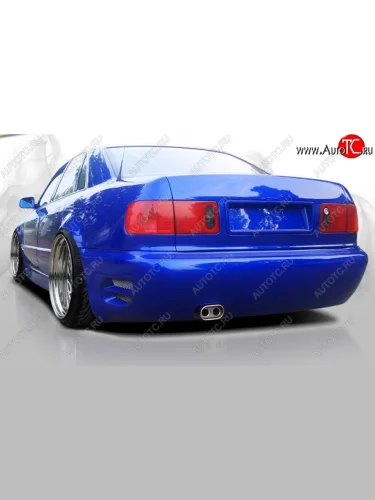 Задний бампер CSR Audi A8 D2 дорестайлинг (1994-1999)