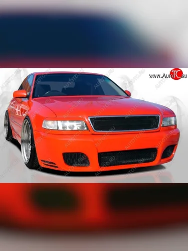 Передний бампер CSR Audi A8 D2 дорестайлинг (1994-1999)