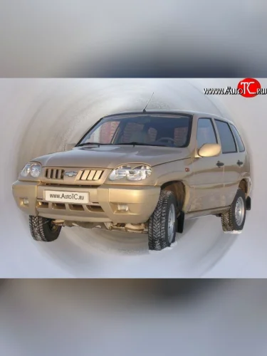 Накладки и основания зеркал Кураж до 2005г.в. Chevrolet Niva  2123 (2002-2008), Лада ВАЗ 2123 (Нива Шевроле) (2002-2008)