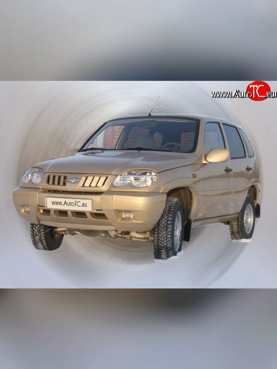 Накладки и основания зеркал Кураж до 2005г.в. Лада ВАЗ 2123 (Нива Шевроле) дорестайлинг (2002-2008) (Неокрашенные)  в Воронеже Воронежской области