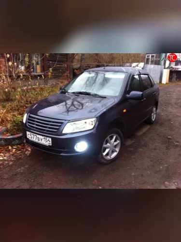 Решётка радиатора Феникс Лада ВАЗ Гранта 2190 седан  дорестайлинг (2011-2017)