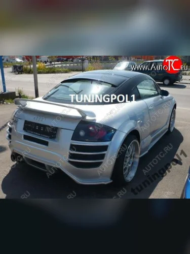 Спойлер Jaguar Audi TT 8N дорестайлинг, купе (1998-2003)