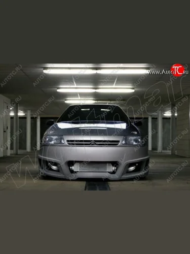 Передний бампер Golardo CITROEN Saxo (1996-2003)