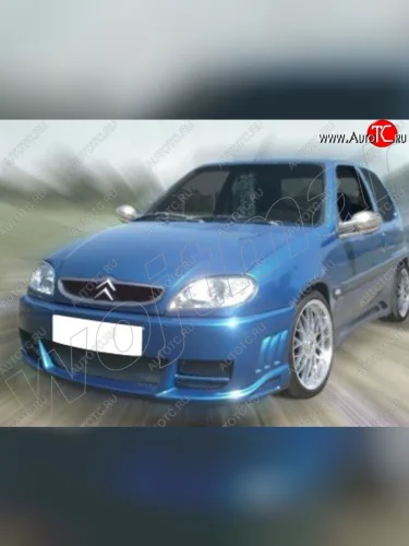 Передний бампер Rieger CITROEN Saxo (1996-2003)