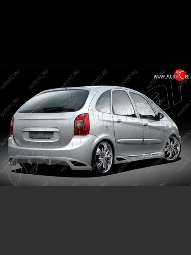 Задний бампер Neodesign CITROEN Xsara picasso (1999-2012)