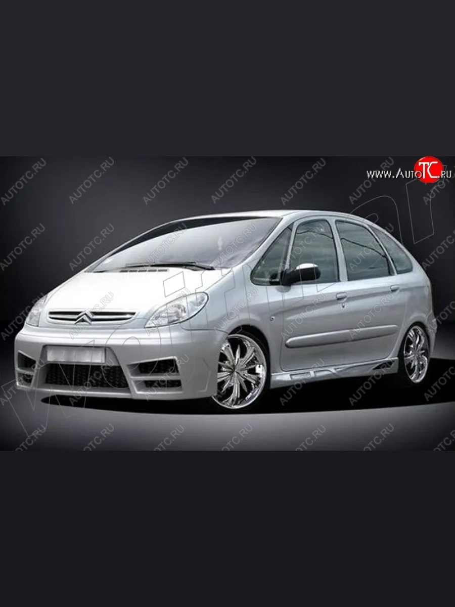 Передний бампер Neodesign CITROEN Xsara picasso (1999-2012)  в Перми Пермском крае