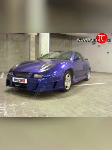 Передний бампер Auto-R Fiat Coupe (1993-2000)