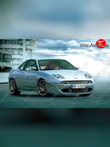 Передний бампер Bitz Fiat Coupe (1993-2000)