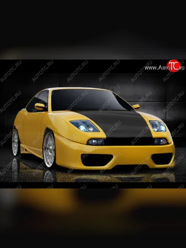 Передний бампер Cobra Fiat Coupe (1993-2000)