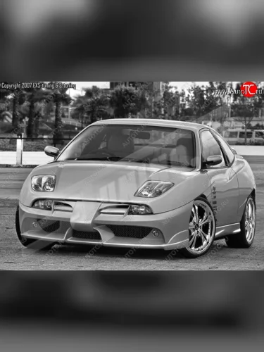 Передний бампер Ferrari Fiat Coupe (1993-2000)