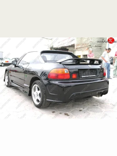 Задний бампер R1 Honda CR-X купе (1992-1997)