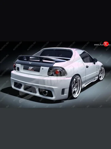 Задний бампер ST Honda CR-X купе (1992-1997)