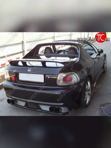 Задний бампер Mugen 2 Honda CR-X купе (1992-1997)