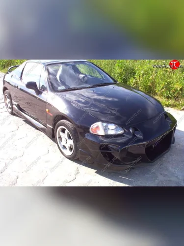 Передний бампер EVO Honda CR-X купе (1992-1997)