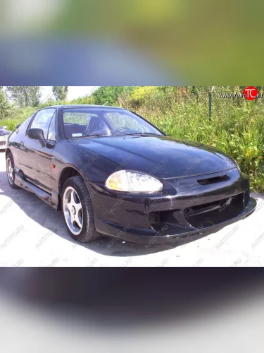 Передний бампер R-Line Honda CR-X купе (1992-1997)