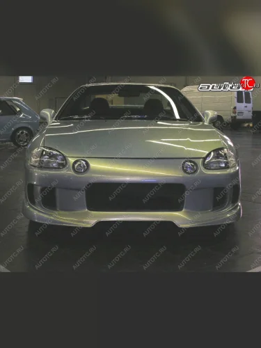 Передний бампер Mugen 2 Honda CR-X купе (1992-1997)