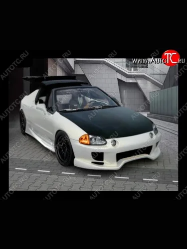 Передний бампер Mugen Honda CR-X купе (1992-1997)