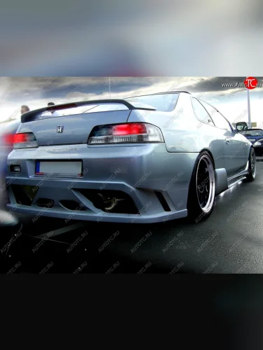 Задний бампер Auto-R Honda Prelude 5 BB купе (1996-2001)