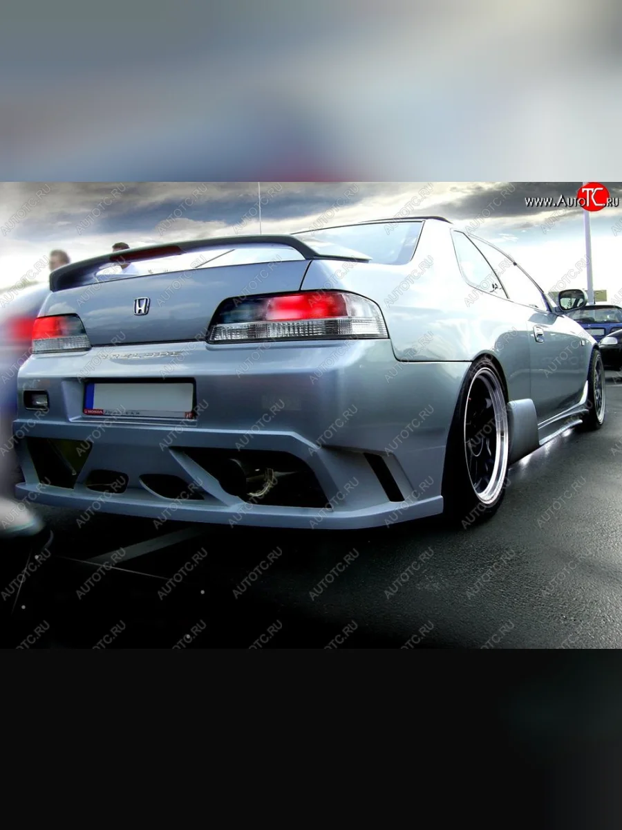 Задний бампер Auto-R Honda Prelude 5 BB купе (1996-2001)  в Керчи Республика Крым