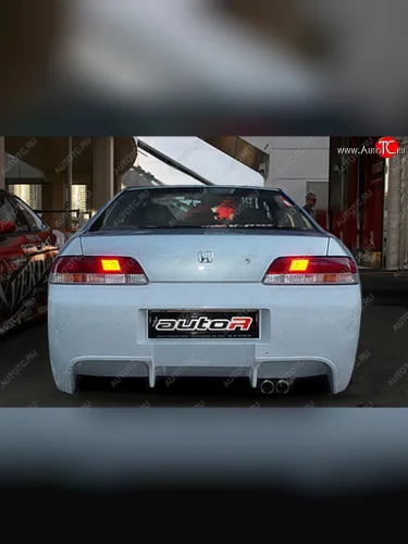 Задний бампер R1 Honda Prelude 5 BB купе (1996-2001)