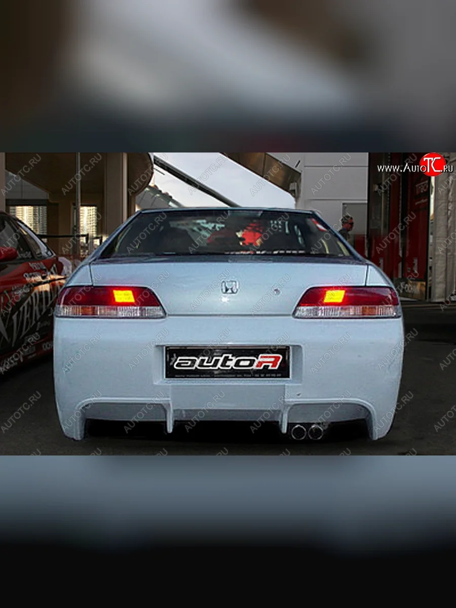 Задний бампер R1 Honda Prelude 5 BB купе (1996-2001)  в Перми Пермском крае