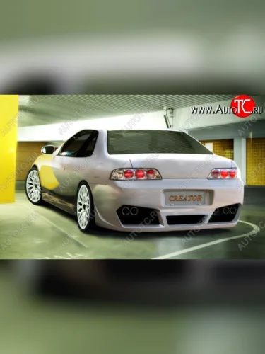 Задний бампер Golardo Honda Prelude 5 BB купе (1996-2001)