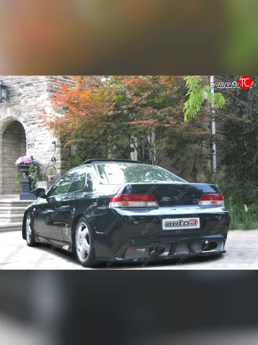 Задний бампер М1 Honda Prelude 5 BB купе (1996-2001)