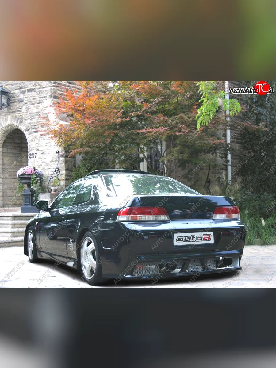 Задний бампер М1 Honda Prelude 5 BB купе (1996-2001)  в Керчи Республика Крым