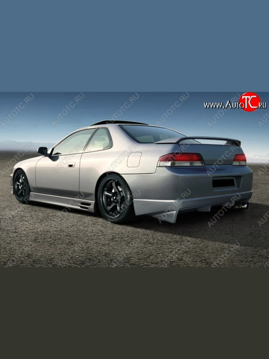 Задний бампер Mugen Honda Prelude 5 BB купе (1996-2001)  в Керчи Республика Крым