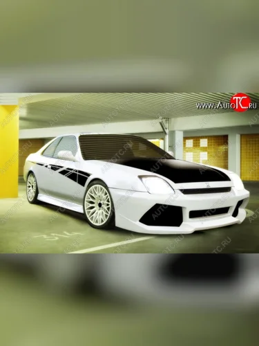 Передний бампер Golardo Honda Prelude 5 BB купе (1996-2001)