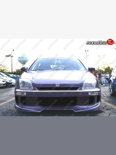 Передний бампер Mugen Honda Prelude 5 BB купе (1996-2001)