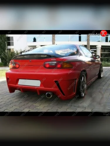 Задний бампер R1 Mazda MX-3 (1991-1998)