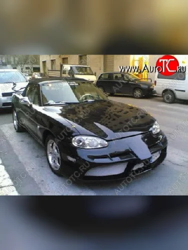 Передний бампер Ferrari Mazda MX-5 (1998-2005)