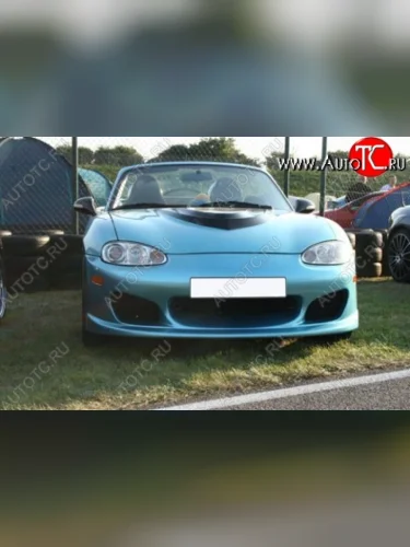 Передний бампер Rieger Mazda MX-5 (1998-2005)