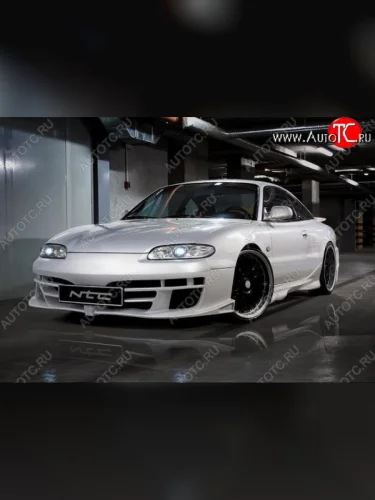 Передний бампер NTC Mazda MX-6 (1992-2000)