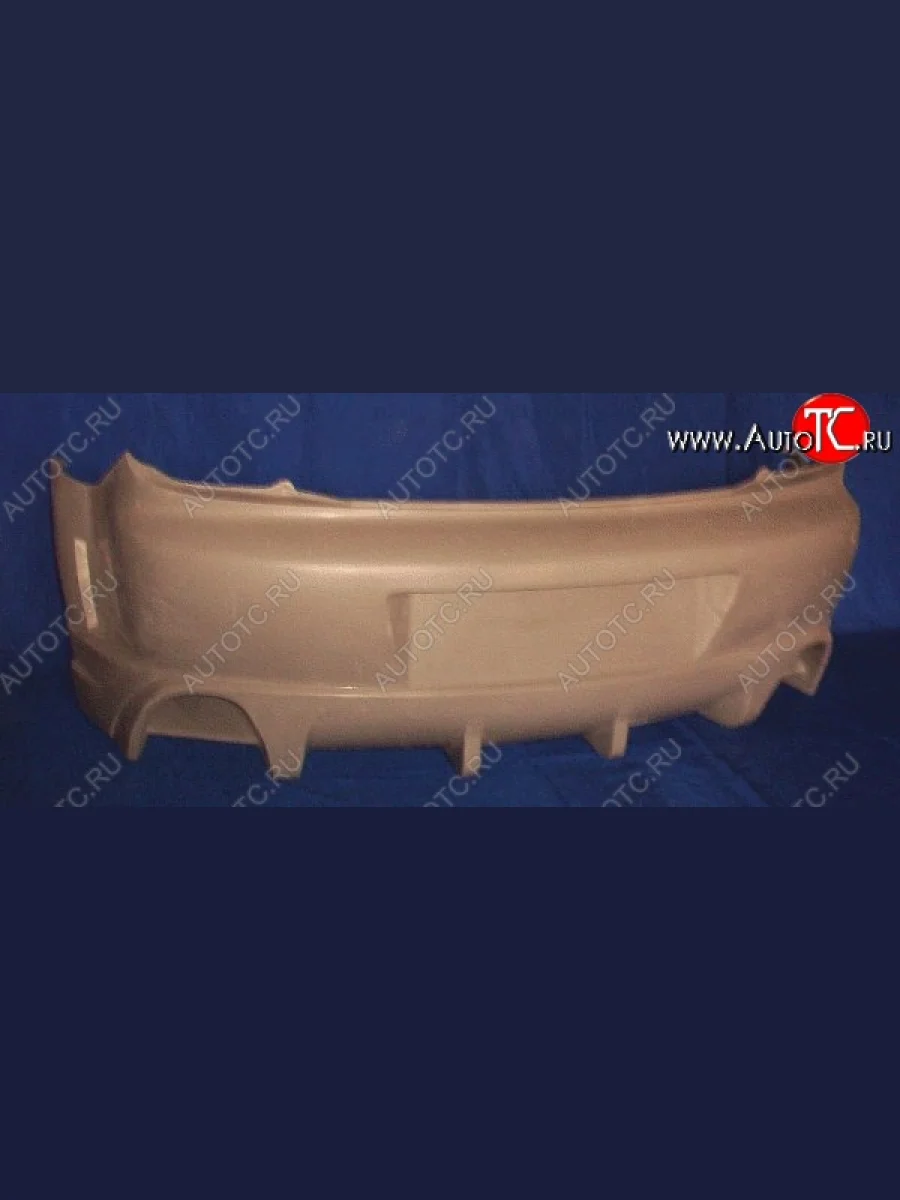 Задний бампер WK1 Mazda RX8 (2003-2012)  с доставкой в г. Керчь