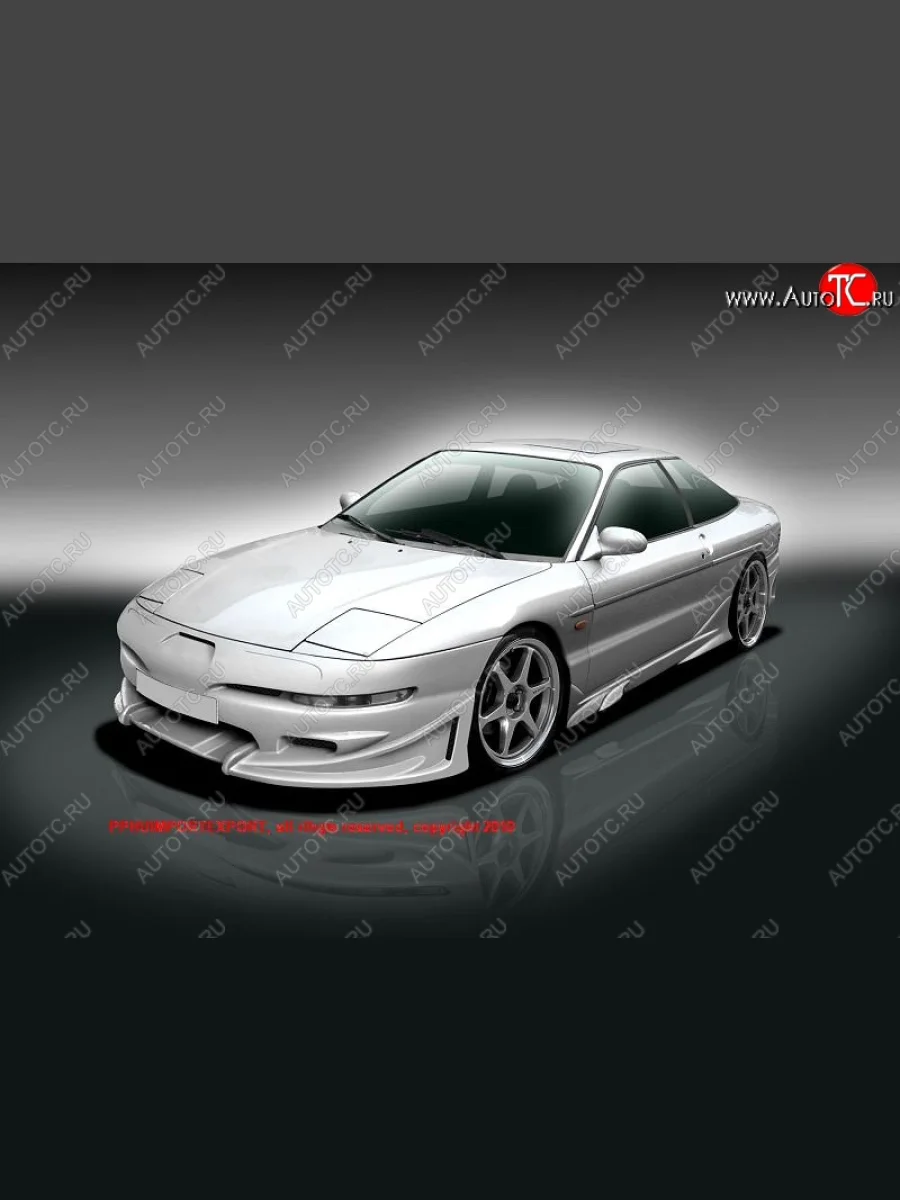 Пороги накладки Velside Ford Probe (1993-1997)  в Керчи Республика Крым