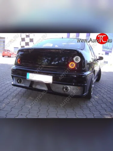 Задний бампер (England) Mugen Honda Civic EJ,EK,EM седан дорестайлинг (1995-1998)