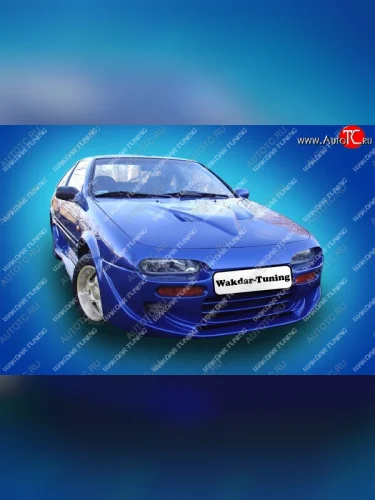 Передний бампер Monstr Nissan 100NX (1990-1996)