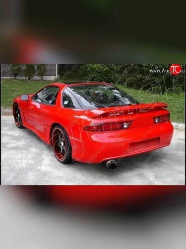 Задний бампер Rieger Mitsubishi 3000GT (1990-2001)