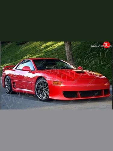 Пороги накладки Rieger Mitsubishi 3000GT (1990-2001)