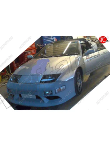 Передний бампер R1 Nissan 300ZX (1989-2000)